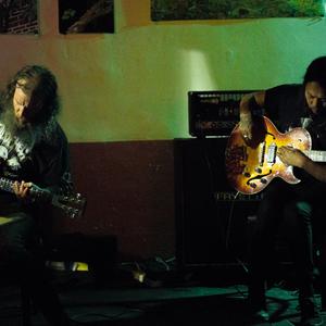 Tashi Dorji and Aaron Turner